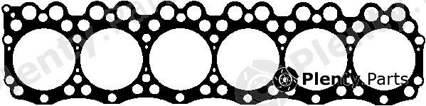  AJUSA part 10135000 Gasket, cylinder head