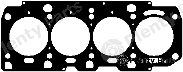  AJUSA part 10135900 Gasket, cylinder head