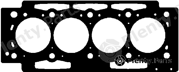  AJUSA part 10136900 Gasket, cylinder head
