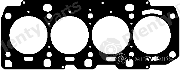 AJUSA part 10137300 Gasket, cylinder head