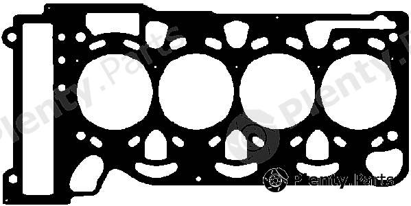  AJUSA part 10137410 Gasket, cylinder head