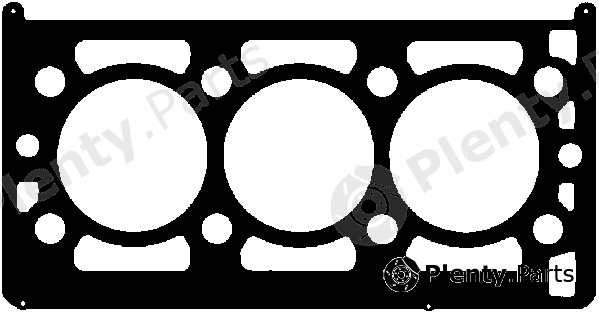  AJUSA part 10137700 Gasket, cylinder head