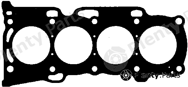  AJUSA part 10138000 Gasket, cylinder head