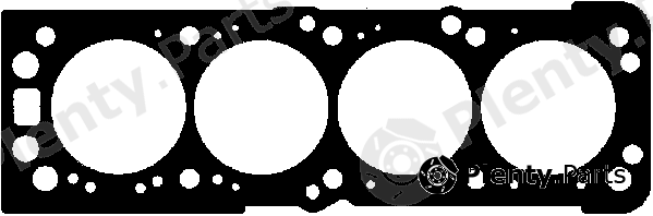  AJUSA part 10138100 Gasket, cylinder head