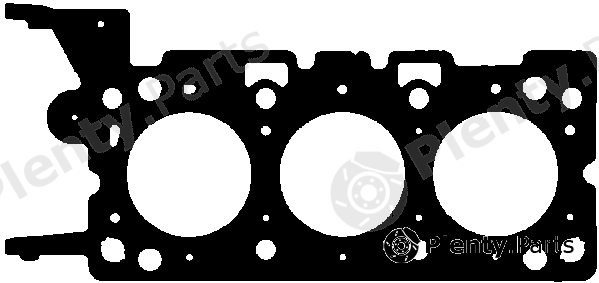  AJUSA part 10138600 Gasket, cylinder head