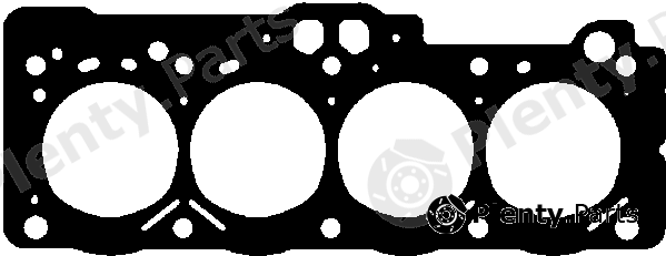  AJUSA part 10138700 Gasket, cylinder head