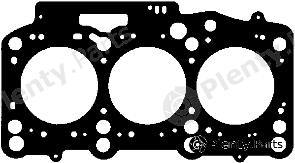  AJUSA part 10139200 Gasket, cylinder head
