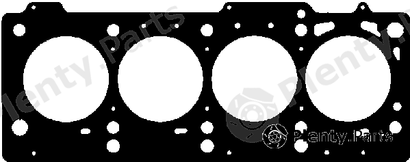  AJUSA part 10139400 Gasket, cylinder head