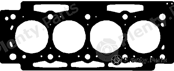  AJUSA part 10140700 Gasket, cylinder head