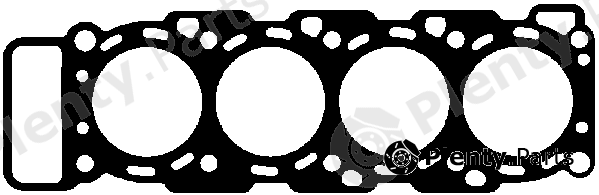  AJUSA part 10140900 Gasket, cylinder head