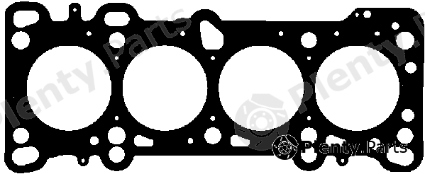  AJUSA part 10142800 Gasket, cylinder head