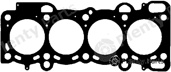  AJUSA part 10142900 Gasket, cylinder head