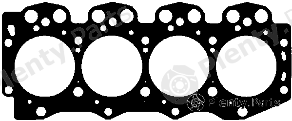  AJUSA part 10143200 Gasket, cylinder head