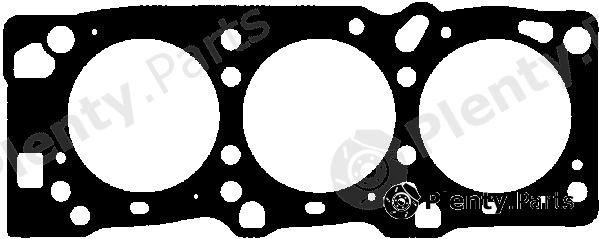  AJUSA part 10143800 Gasket, cylinder head