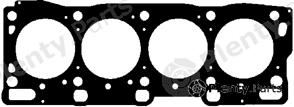  AJUSA part 10144100 Gasket, cylinder head