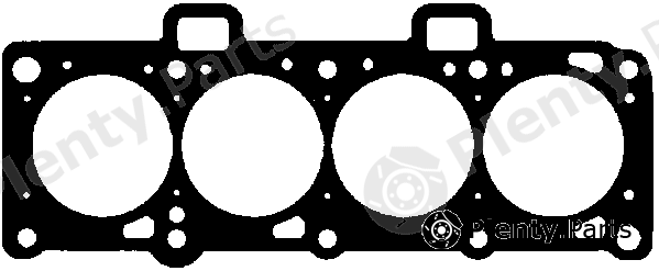  AJUSA part 10144200 Gasket, cylinder head