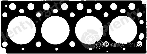  AJUSA part 10144300 Gasket, cylinder head