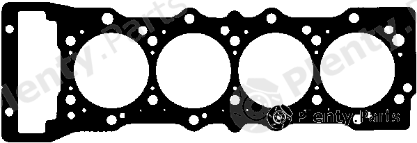  AJUSA part 10144930 Gasket, cylinder head