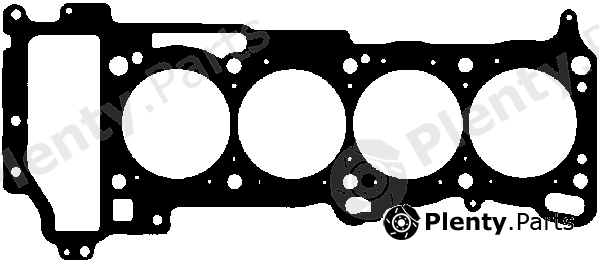  AJUSA part 10145400 Gasket, cylinder head