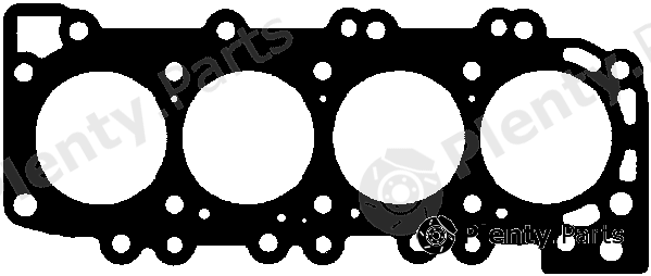  AJUSA part 10145710 Gasket, cylinder head