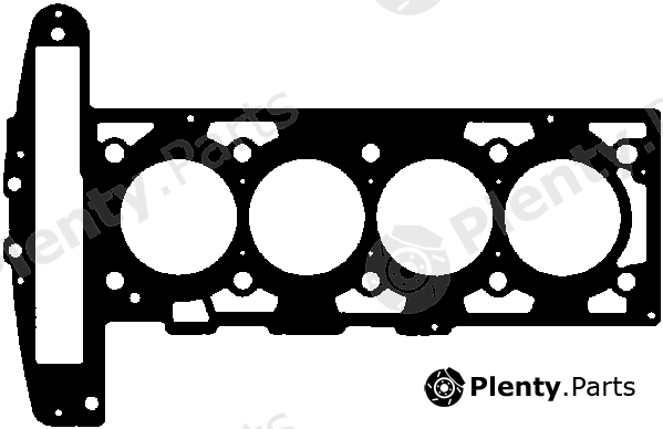  AJUSA part 10146600 Gasket, cylinder head