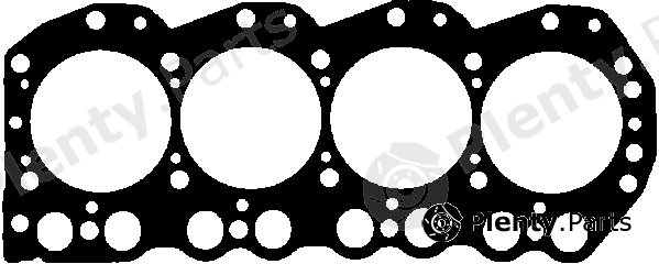  AJUSA part 10149600 Gasket, cylinder head