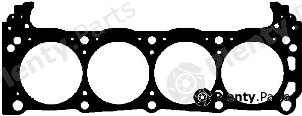  AJUSA part 10149700 Gasket, cylinder head