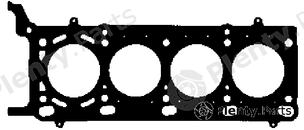  AJUSA part 10150000 Gasket, cylinder head