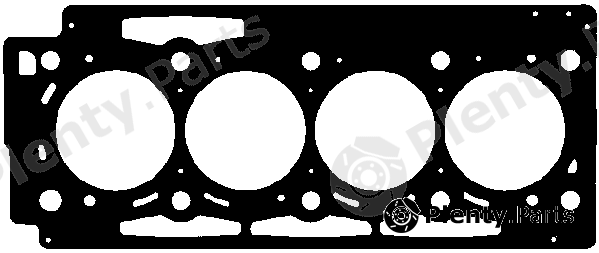  AJUSA part 10150700 Gasket, cylinder head