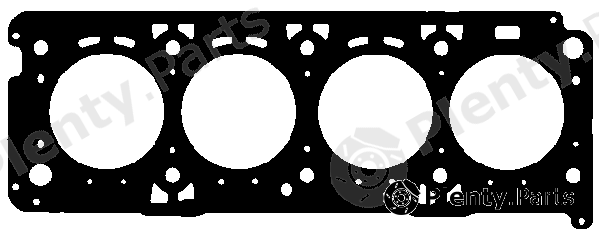  AJUSA part 10151200 Gasket, cylinder head