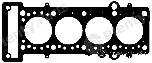  AJUSA part 10151700 Gasket, cylinder head