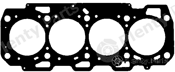  AJUSA part 10152500 Gasket, cylinder head