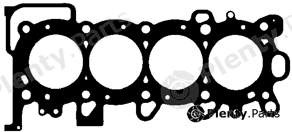  AJUSA part 10153610 Gasket, cylinder head