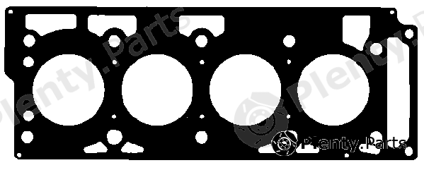  AJUSA part 10154000 Gasket, cylinder head