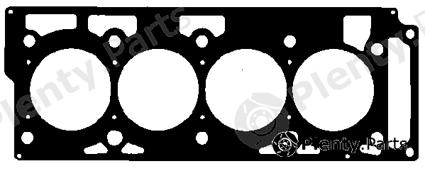  AJUSA part 10154200 Gasket, cylinder head
