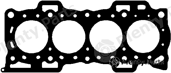  AJUSA part 10154600 Gasket, cylinder head