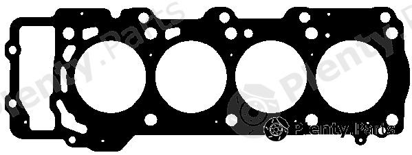  AJUSA part 10155000 Gasket, cylinder head