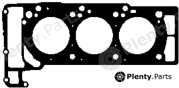  AJUSA part 10155300 Gasket, cylinder head