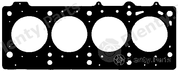  AJUSA part 10156100 Gasket, cylinder head