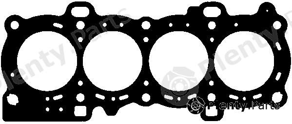  AJUSA part 10156500 Gasket, cylinder head