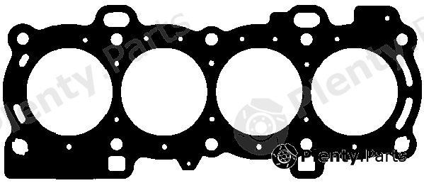  AJUSA part 10156600 Gasket, cylinder head