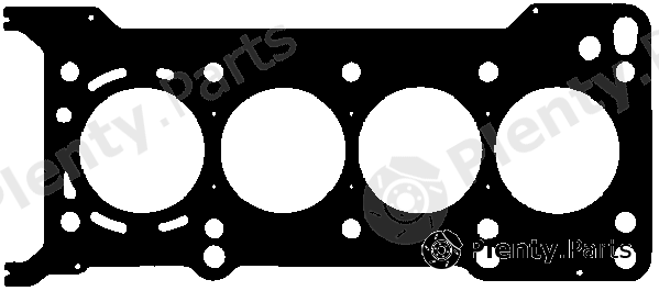  AJUSA part 10156800 Gasket, cylinder head