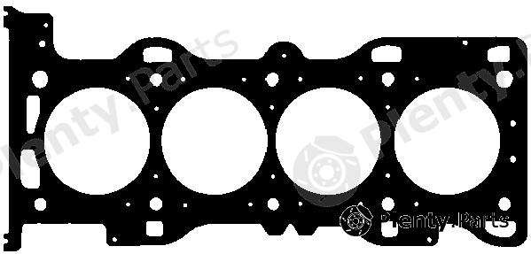  AJUSA part 10157000 Gasket, cylinder head