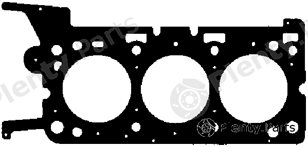  AJUSA part 10157200 Gasket, cylinder head