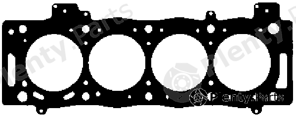  AJUSA part 10157320 Gasket, cylinder head