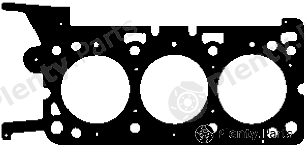  AJUSA part 10157600 Gasket, cylinder head