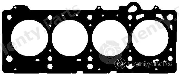  AJUSA part 10157900 Gasket, cylinder head