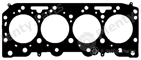  AJUSA part 10158500 Gasket, cylinder head
