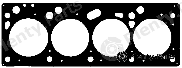  AJUSA part 10158700 Gasket, cylinder head