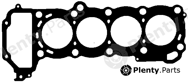  AJUSA part 10159800 Gasket, cylinder head